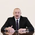 Azərbaycan Prezidenti: Bu ilin yanvar ayında qeyri-neft sənayemiz təqribən 8 faiz artmışdır