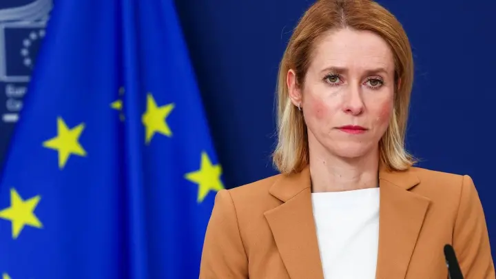 Каллас: Украина и собственная защита стран ЕС – главные вопросы на заседании по обороне