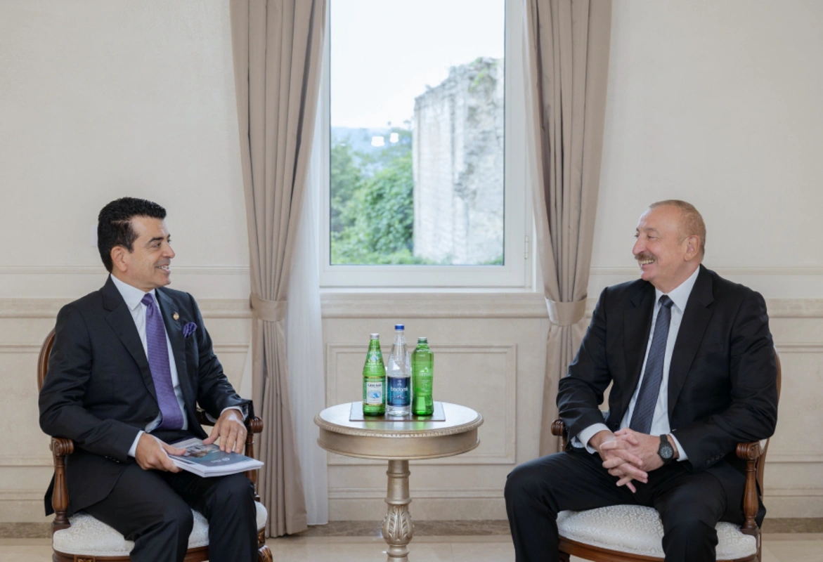 ICESCO-nun baş direktoru Azərbaycan Prezidentini təbrik edib