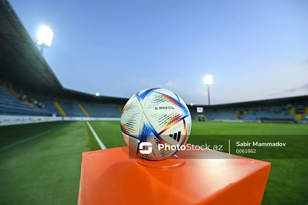 Матч Премьер-лиги Азербайджана между 