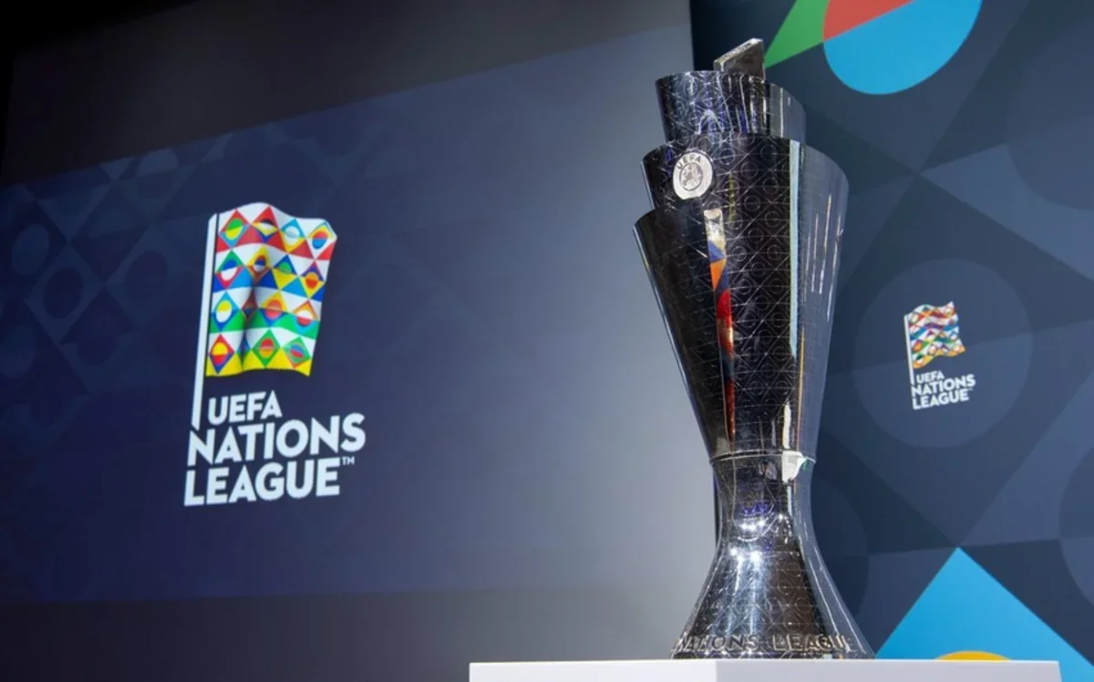 Azərbaycan millisinin UEFA Millətlər Liqasındakı oyun təqvimi açıqlandı