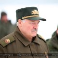 Лукашенко проверил стрельбы и остался недоволен подготовкой