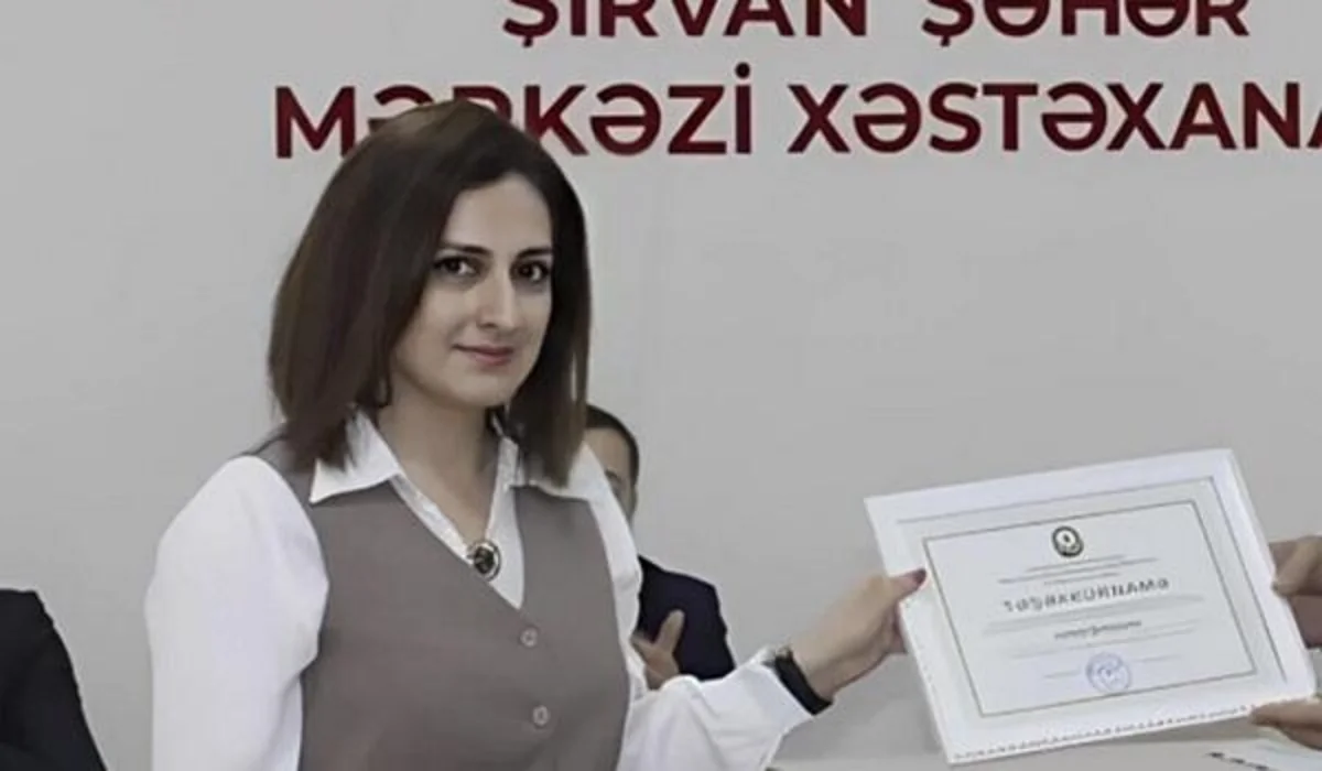 Şirvan xəstəxanasının əməkdaşını öldürmək istəyən keçmiş ərinə AĞIR CƏZA