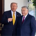 Трамп заявил, что поддержит Орбана на предстоящих выборах в Венгрии