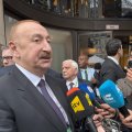 Президент Ильхам Алиев: Сегодня Азербайджан – это та страна, в которой есть необходимость и на Востоке, и на Западе