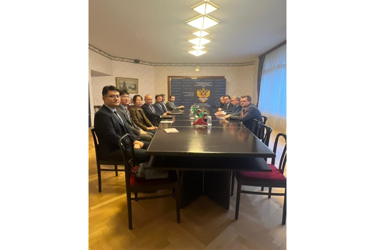 Rusiya, Çin və İran nümayəndələri Tehranın nüvə proqramını müzakirə edib