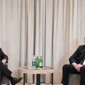 Президент Азербайджана встретился с главой комитета Бундестага по внешней политике