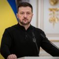 Zelenski: Ukraynada Rusiyanın zədələmədiyi bir dənə də olsun elektrik stansiyası qalmayıb