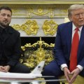 Президент Украины рассказал о давлении Трампа