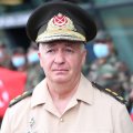 Vəzifəsindən azad olunan general danışdı