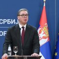 Вучич: В ближайшее время мы откроем прямой авиарейс между Белградом и Баку