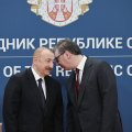 Вучич поблагодарил Ильхама Алиева в соцсети
