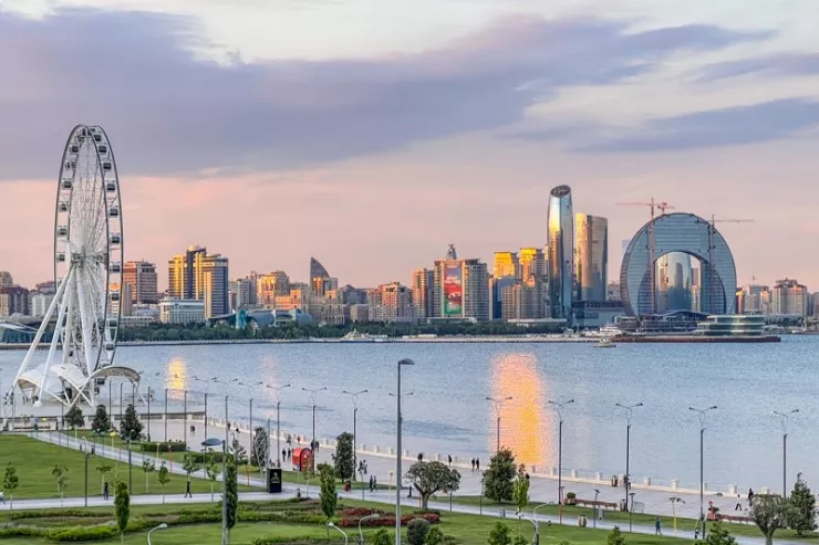 Sabah 23 dərəcə isti olacaq - PROQNOZ