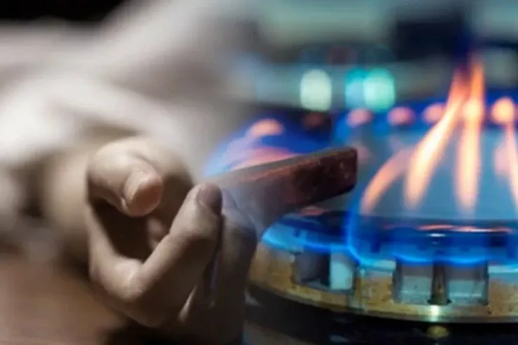 Bakıda gənc qadın qazdan zəhərlənib öldü