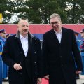 İlham Əliyevin Serbiyaya səfəri başa çatdı - FOTOLAR