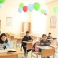 В Агдаме спустя 33 года возобновлены занятия в школе №1