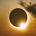 Завтра произойдет первое солнечное затмение 2026 года