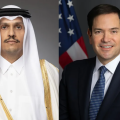 ABŞ və Qətər strateji münasibətlərin inkişafını müzakirə ediblər