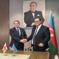 Azərbaycan və Gürcüstan XİN rəsmiləri konsulluq sahəsində əməkdaşlıq məsələlərini müzakirə ediblər