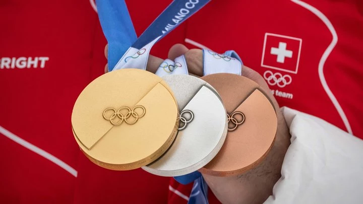 XXV зимние Олимпийские игры: медальный зачет после десятого дня