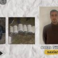 Ağsuda əməliyyat: 9 kiloqram narkotik vasitə dövriyyədən çıxarıldı - VİDEO