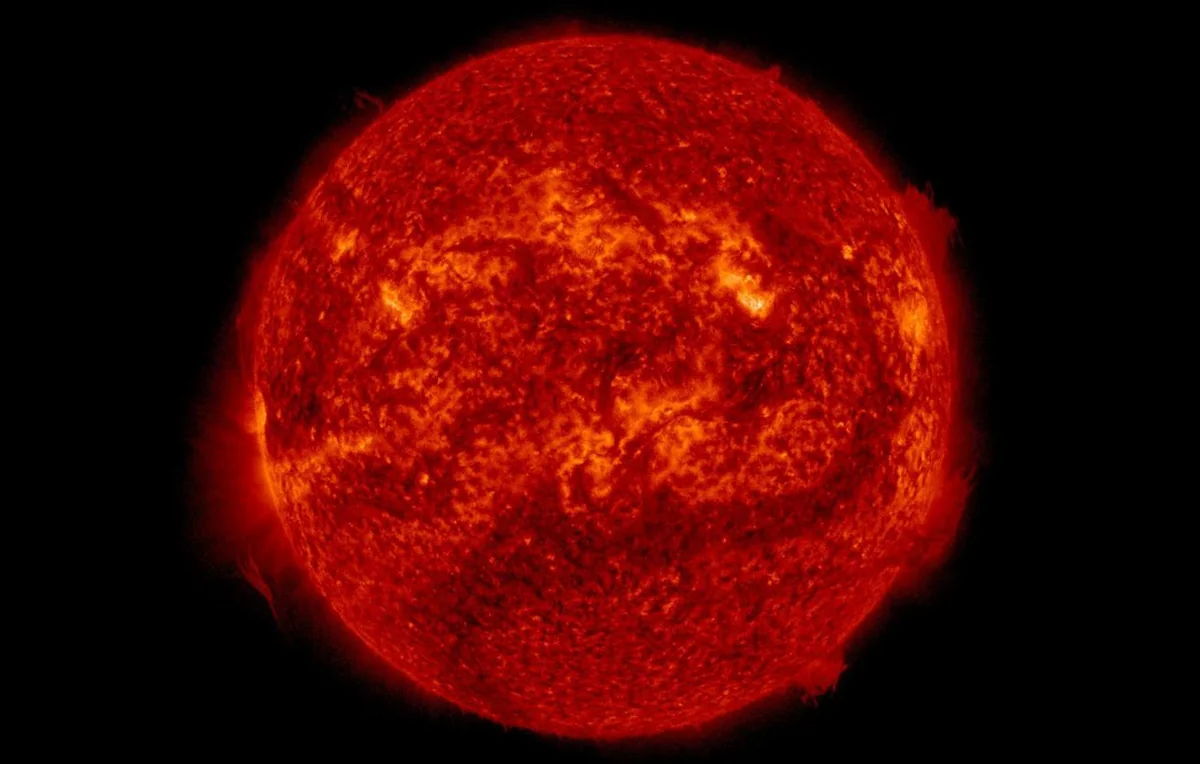 Магнитная буря в ночь на 17 февраля стала самой сильной в этом месяце