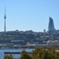 Завтра в Азербайджане воздух прогреется до 24° тепла