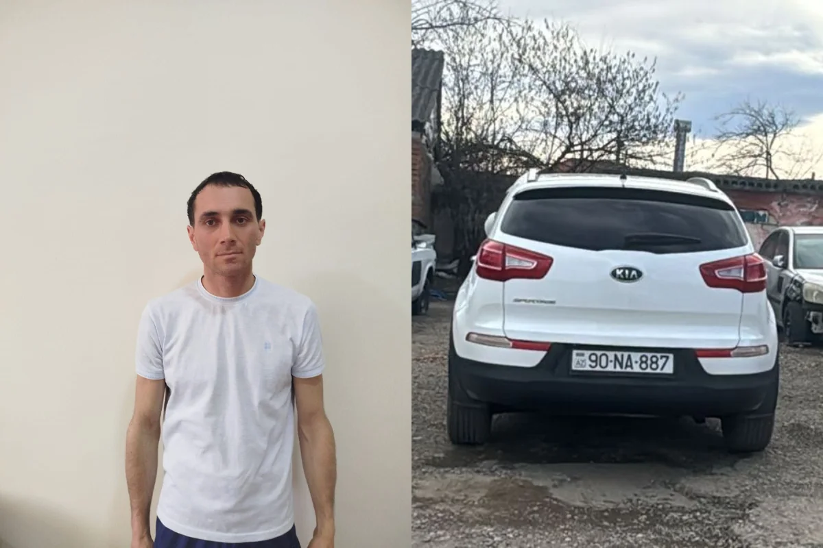 Qusarda avtoxuliqanlıq edən sürücü həbs olundu