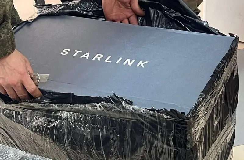 Отключение Starlink: бравада российских военных на фоне реального конфуза