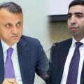 Vüqar Qurbanovdan sonra Zaur Əliyev də gedir - TƏBİB və İcbari Tibbi Sığorta nazirliklərə birləşdirilir