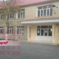 Mingəçevirdə şagird məktəbin binasından yıxıldı – FOTO