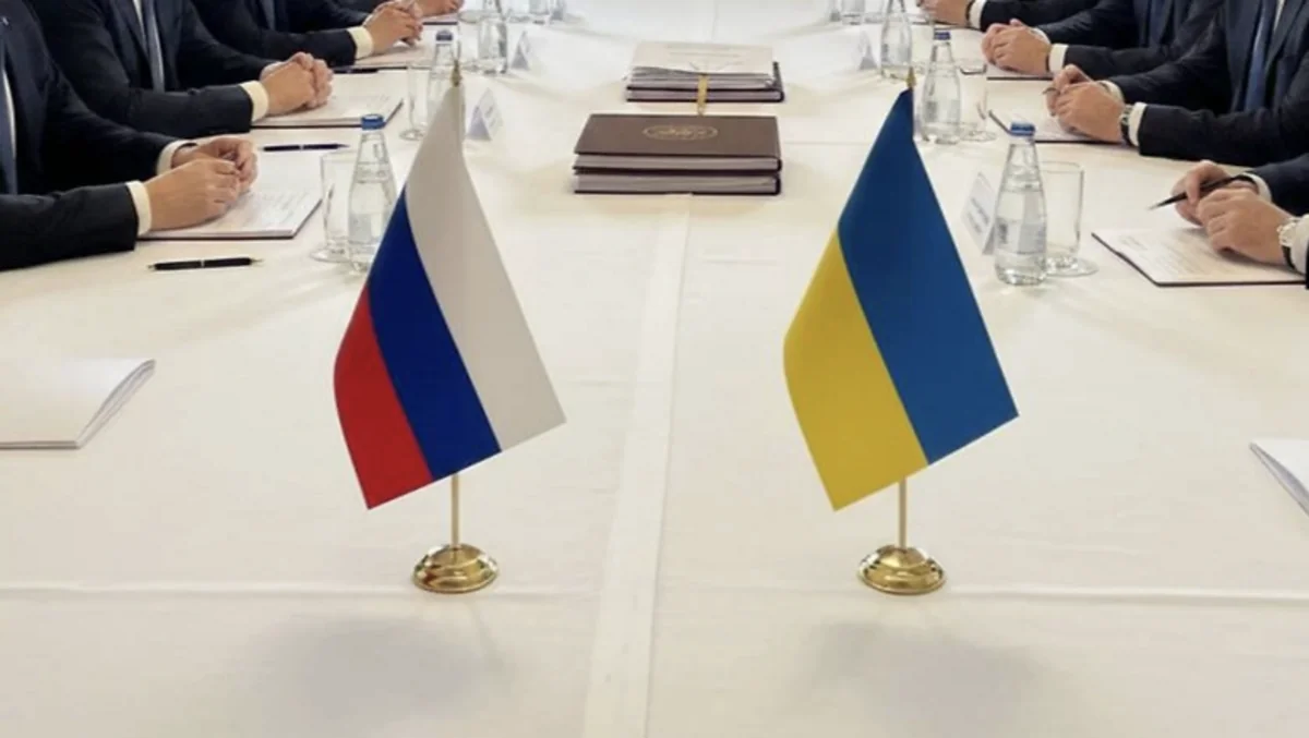 Cenevrədə Ukrayna üzrə danışıqlar bağlı qapılar arxasında davam edəcək