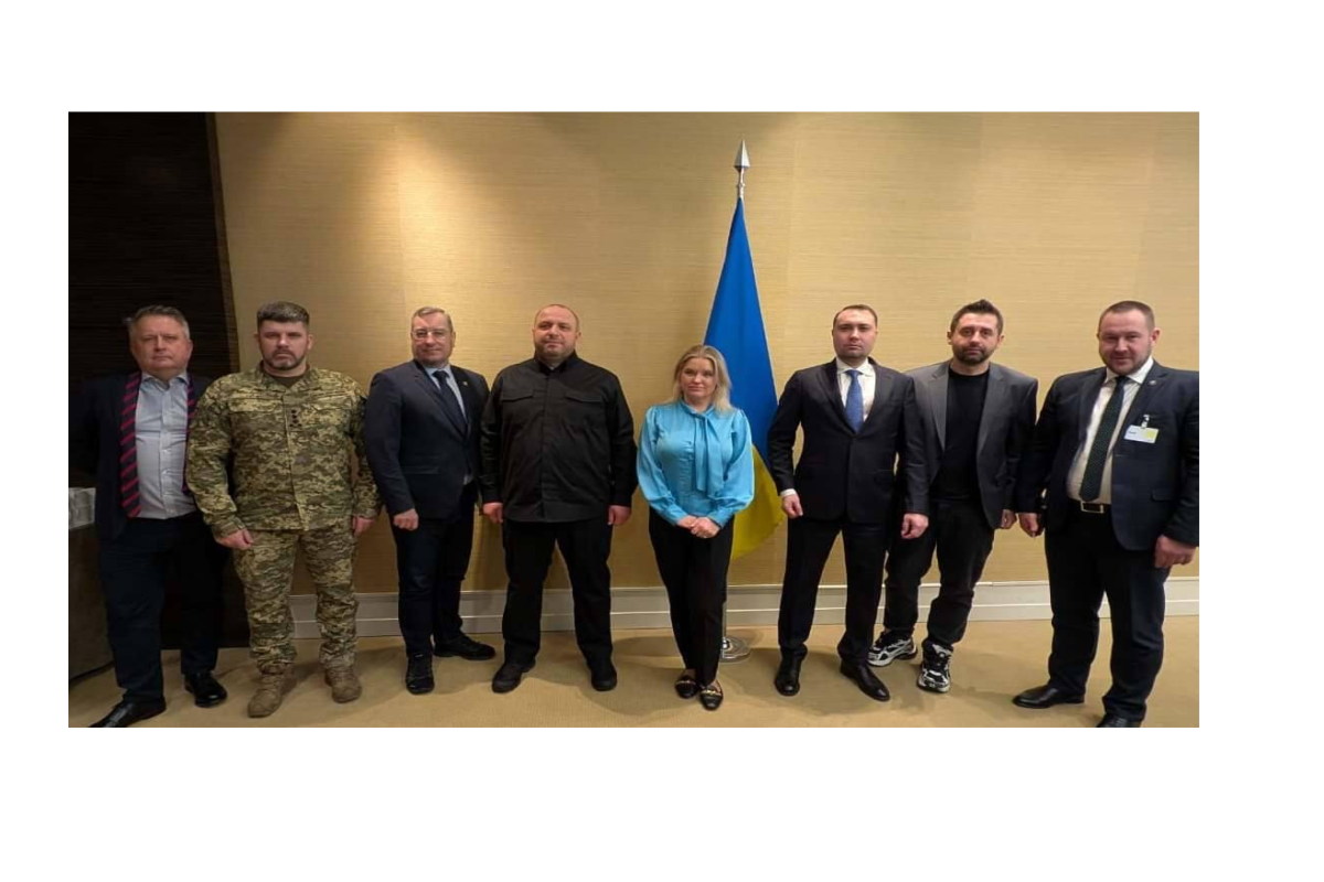 Zelenskinin Ofisi: Cenevrədəki danışıqlar çətin olsa da, vacib idi