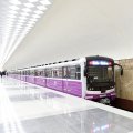 В бакинском метро снова неполадки
