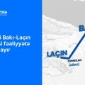 Организуется новый регулярный автобусный рейс из Баку в Лачин