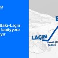 Bakıdan Laçına avtobus reysi açılır
