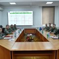 NATO-nun mobil təlim qrupunun heyəti ilə görüş keçirilib - FOTO