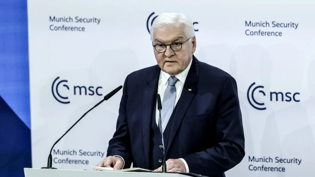 Almaniya prezidenti 2036-cı il Olimpiadasına qarşı çıxıb