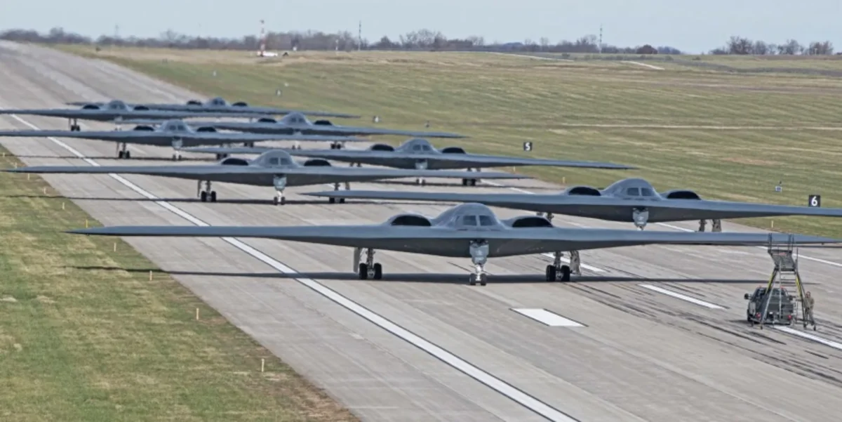 ABŞ bombardmançıları yüksək hazırlıq vəziyyətinə gətirildi