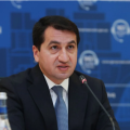 Хикмет Гаджиев: Участие Азербайджана в финансировании Газы не предусмотрено