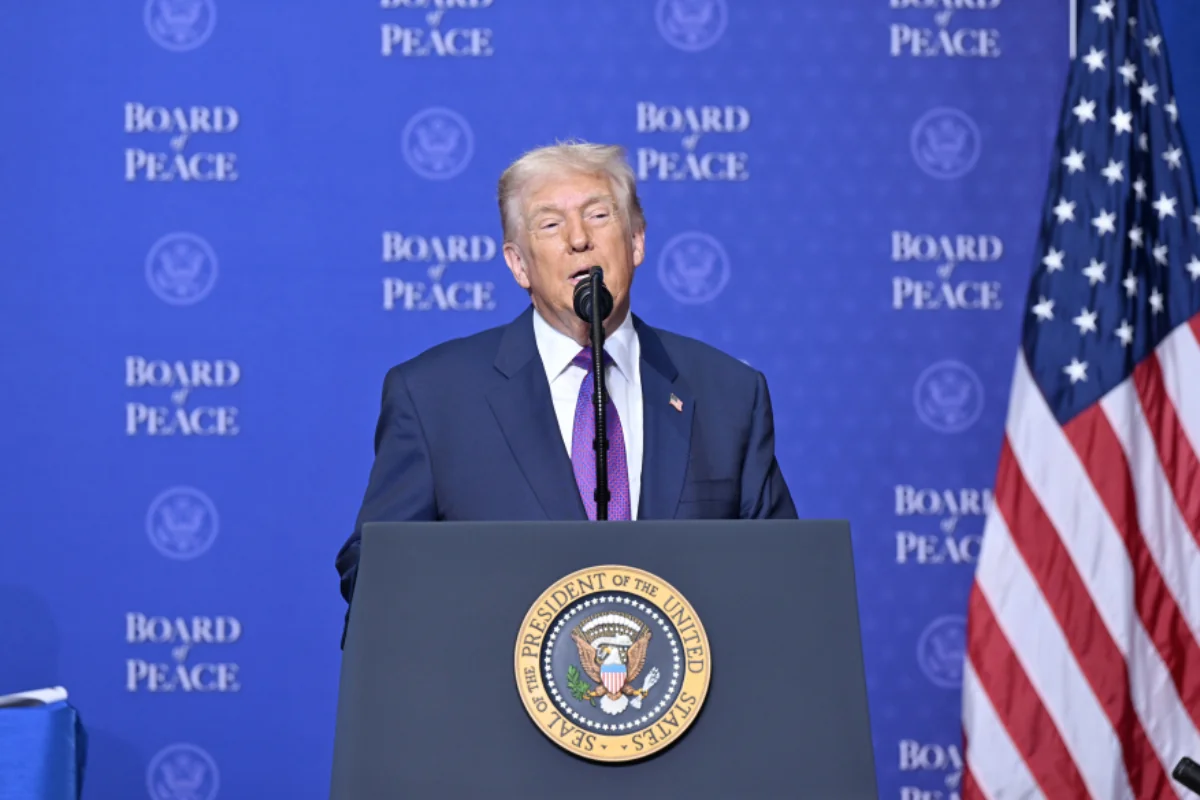 Трамп: Совет мира займется не только Газой, но и иными горячими точками