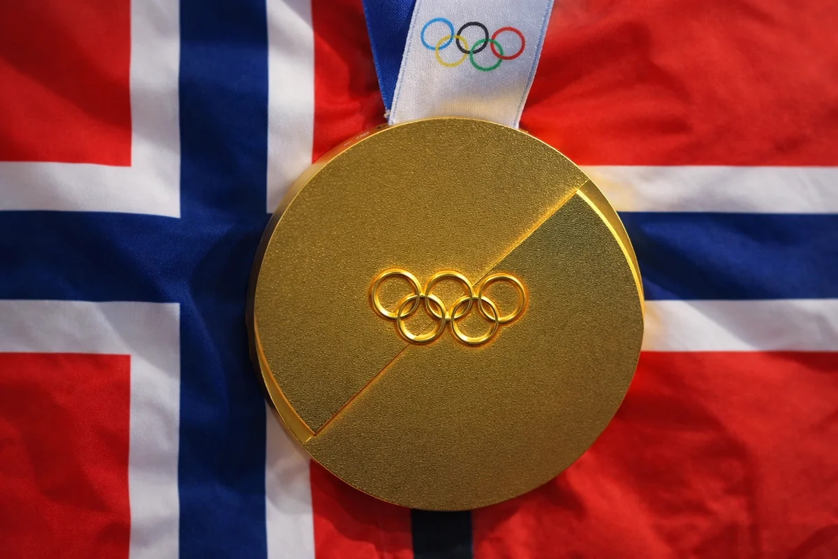 Норвегия обновила мировой рекорд по числу золотых медалей на ОИ-2026