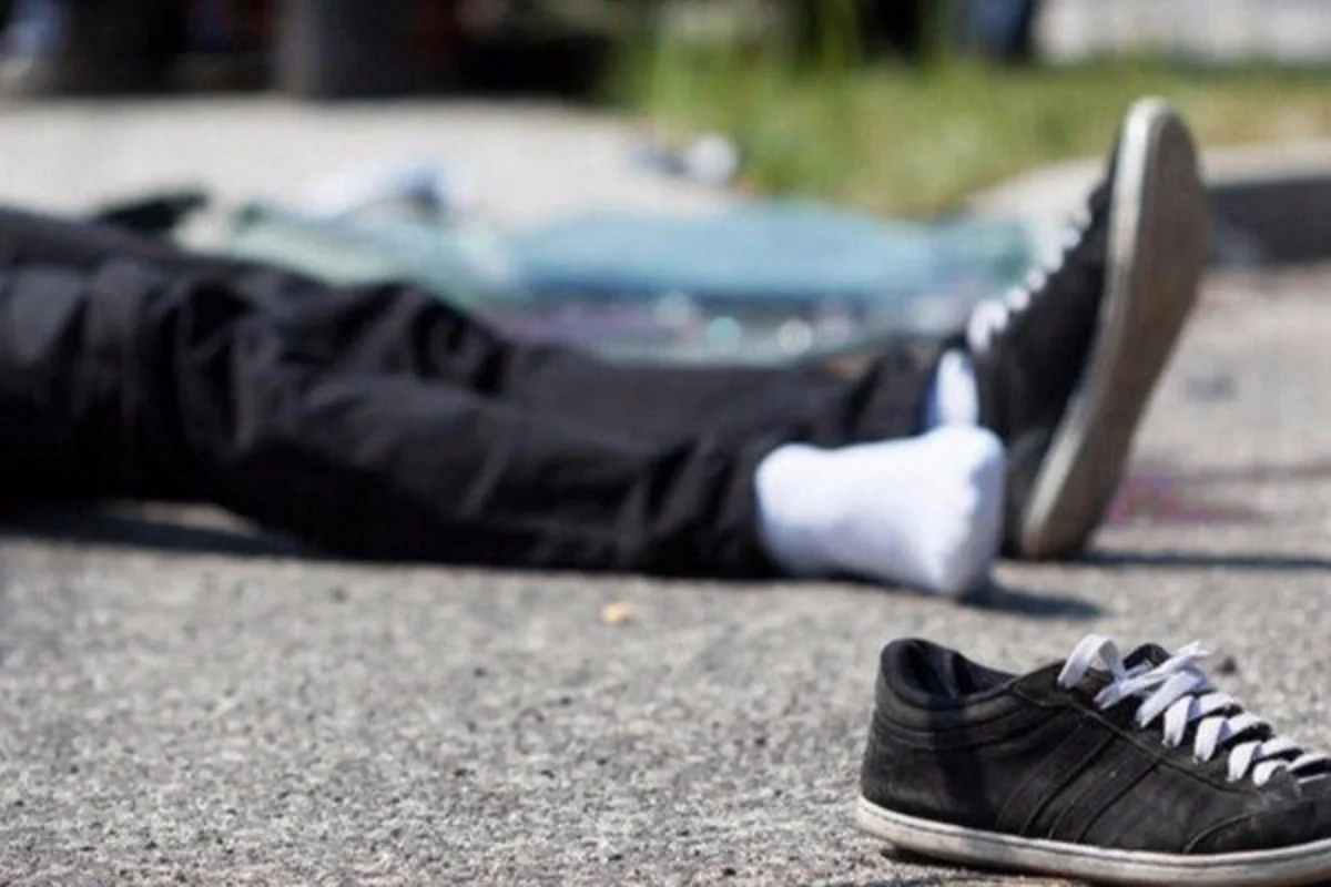 В Хачмазе автомобиль сбил 14-летнего подростка