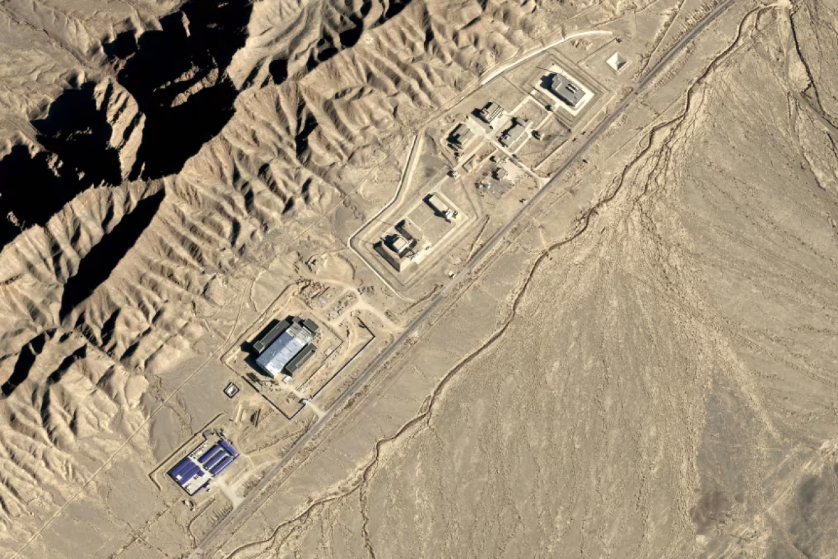 Çin yeni nəsil nüvə silahını sınaqdan keçirir