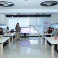 “Nitqin gözəlliyi, orfoqrafiya qaydaları və ifadə-üslub xətaları” mövzusuna həsr olunan təlim keçirilib - FOTO