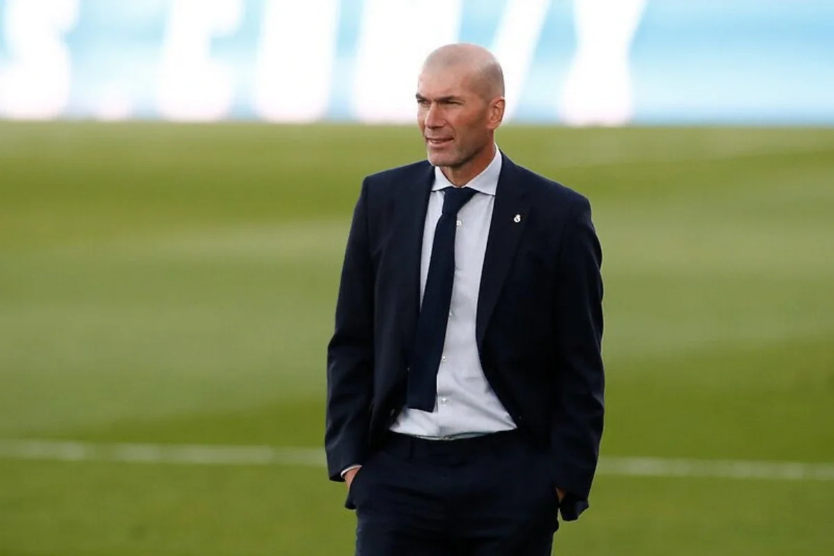 Zidanın yeni iş yeri BİLİNDİ - İlkin razılıq əldə olunub