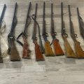 В выходные в Азербайджане обнаружено 67 ружей и 5 автоматов