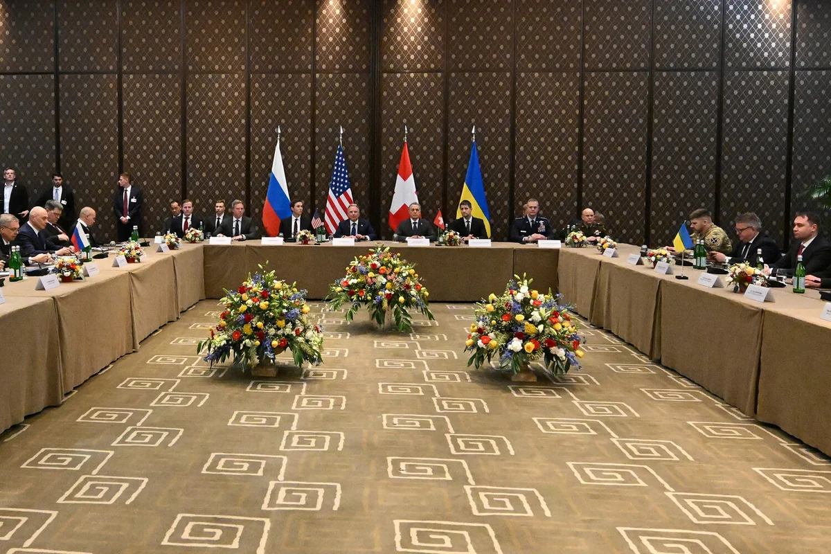 Zelenskinin ofisi Rusiya ilə danışıqların detallarını açıqladı