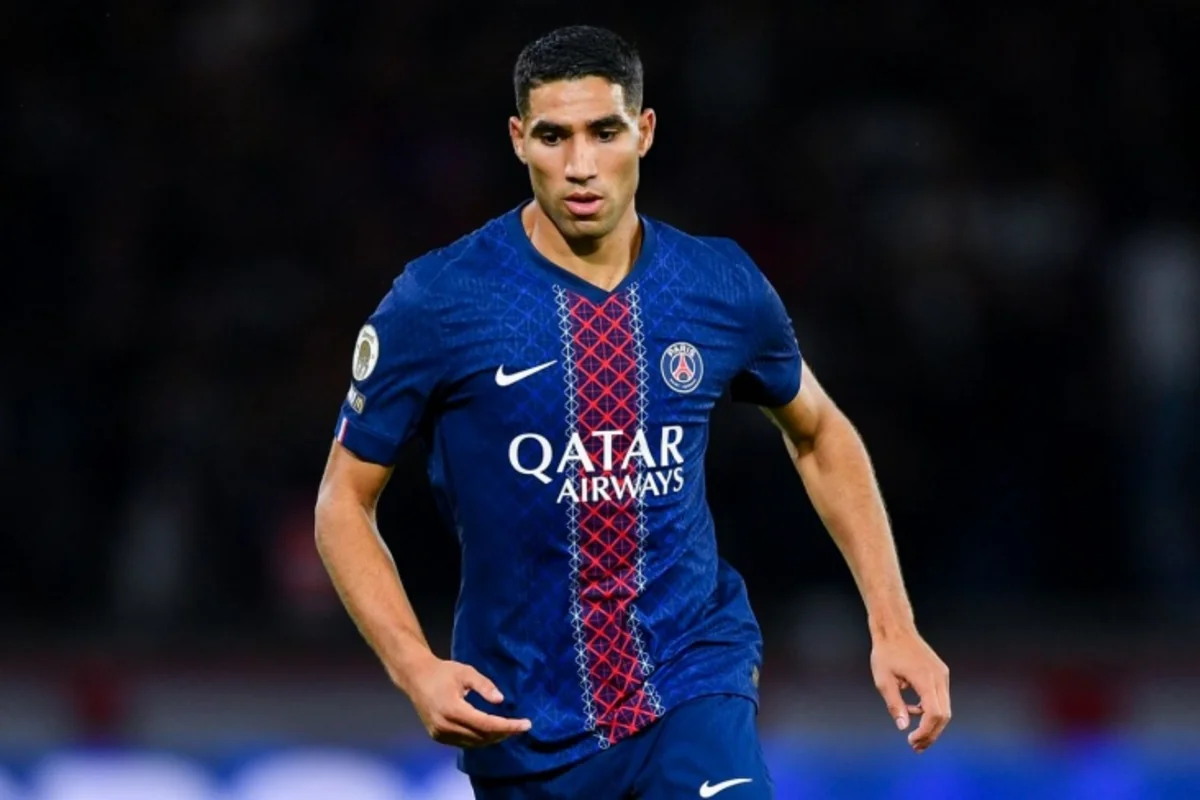 Əşrəf Hakimi təcavüz ittihamı ilə mühakimə olunacaq