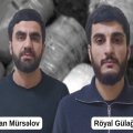 İran vətəndaşı tərəfindən narkokuryerliyə cəlb edilən 2 nəfər tutuldu